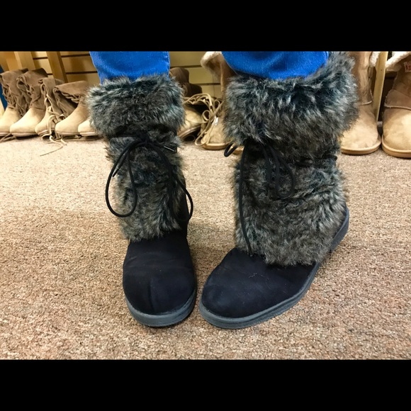 Fur boot BEST SELLERβΌοΈ - Picture 4 of 4
